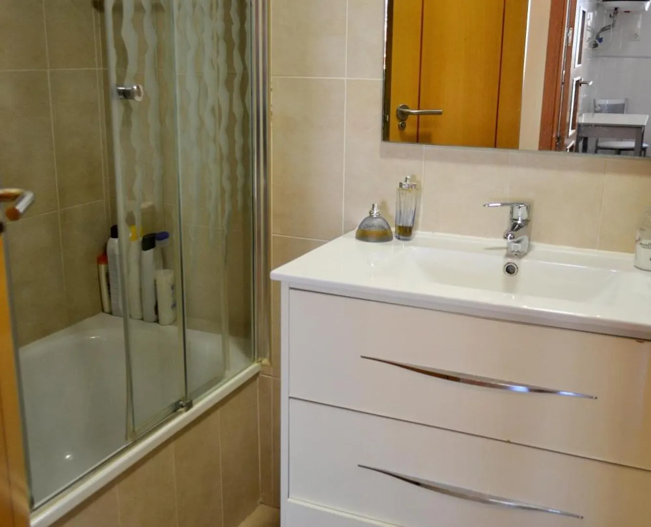 Lejlighed Hospitales Centro Suites Málaga Spanien