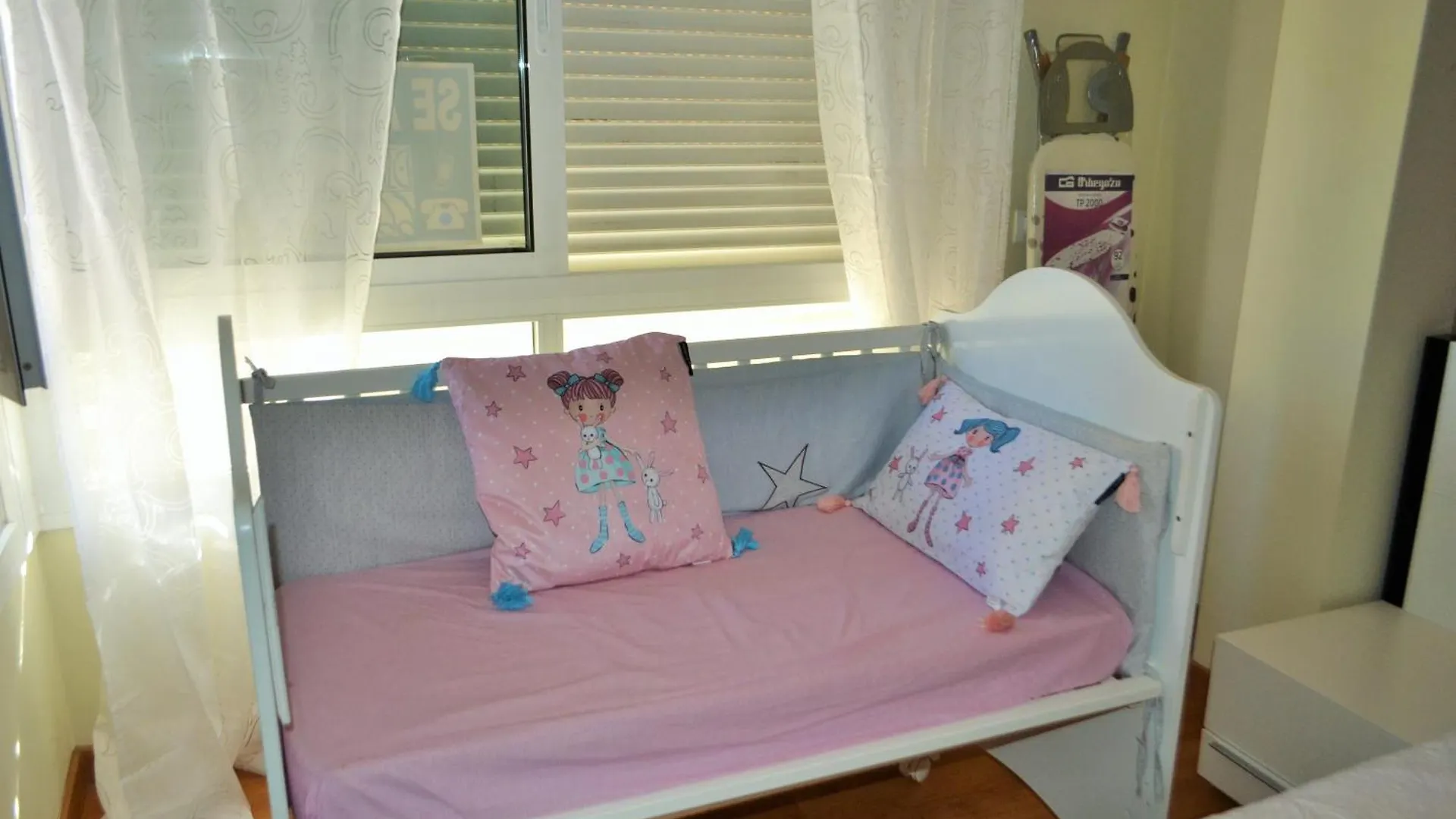 Lejlighed Hospitales Centro Suites Málaga