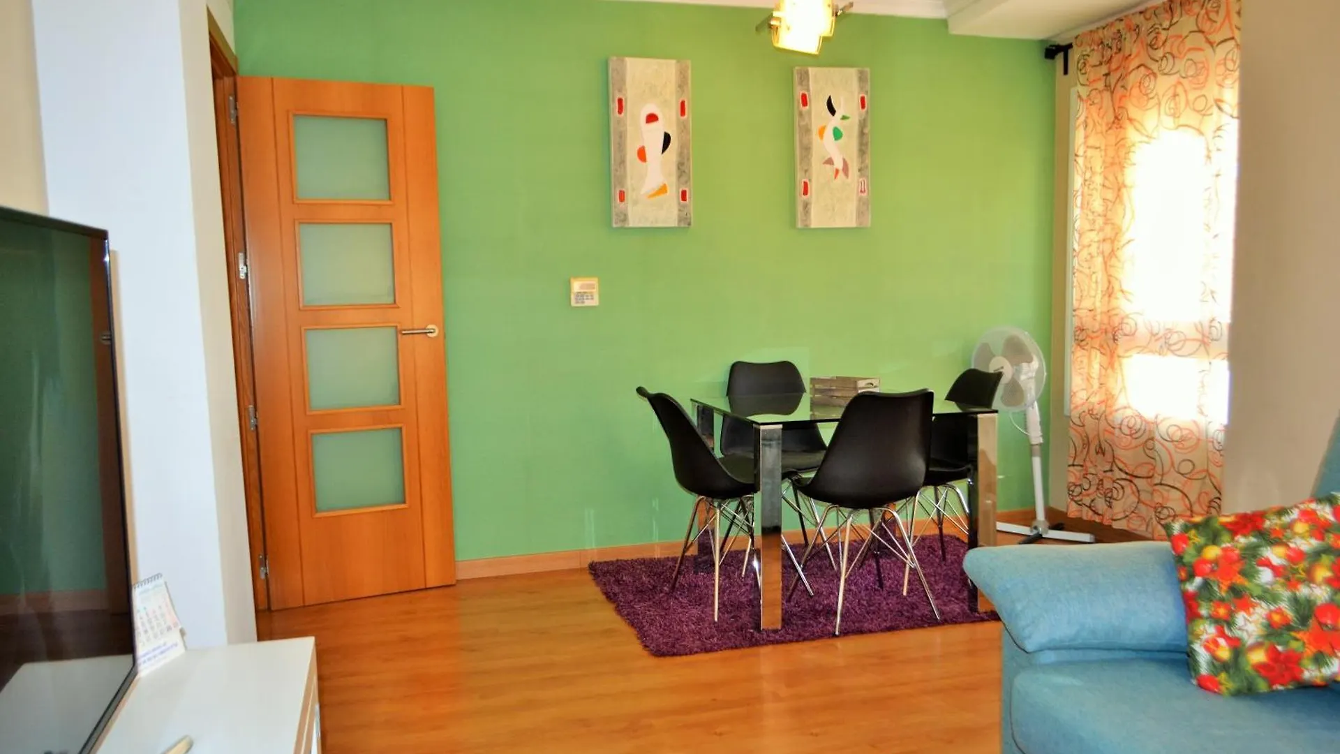 Hospitales Centro Suites Malaga Apartment