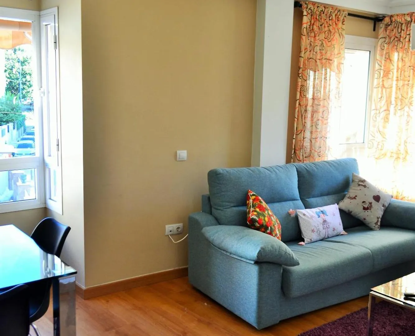 Hospitales Centro Suites Malaga Apartment