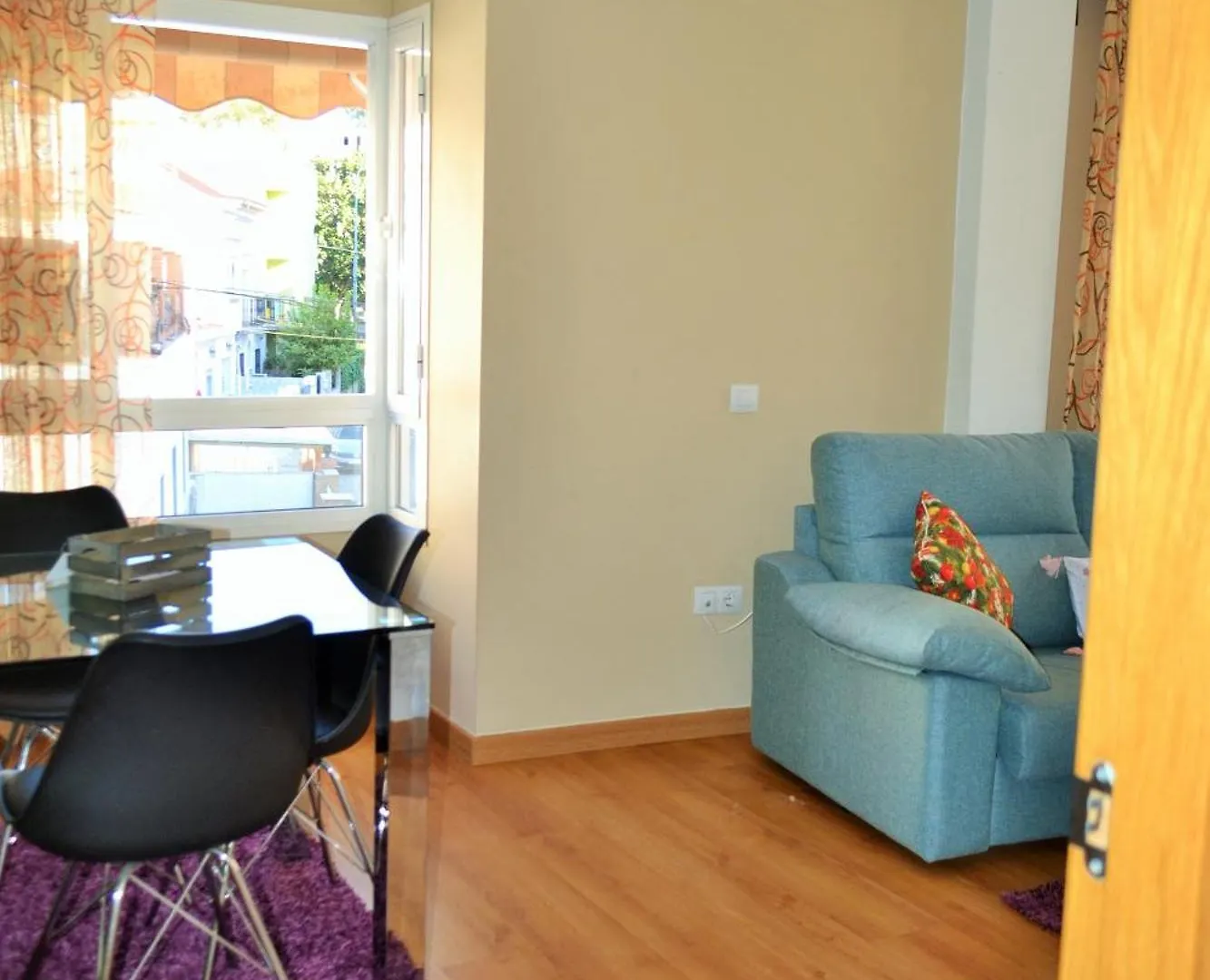 Apartment Hospitales Centro Suites Malaga