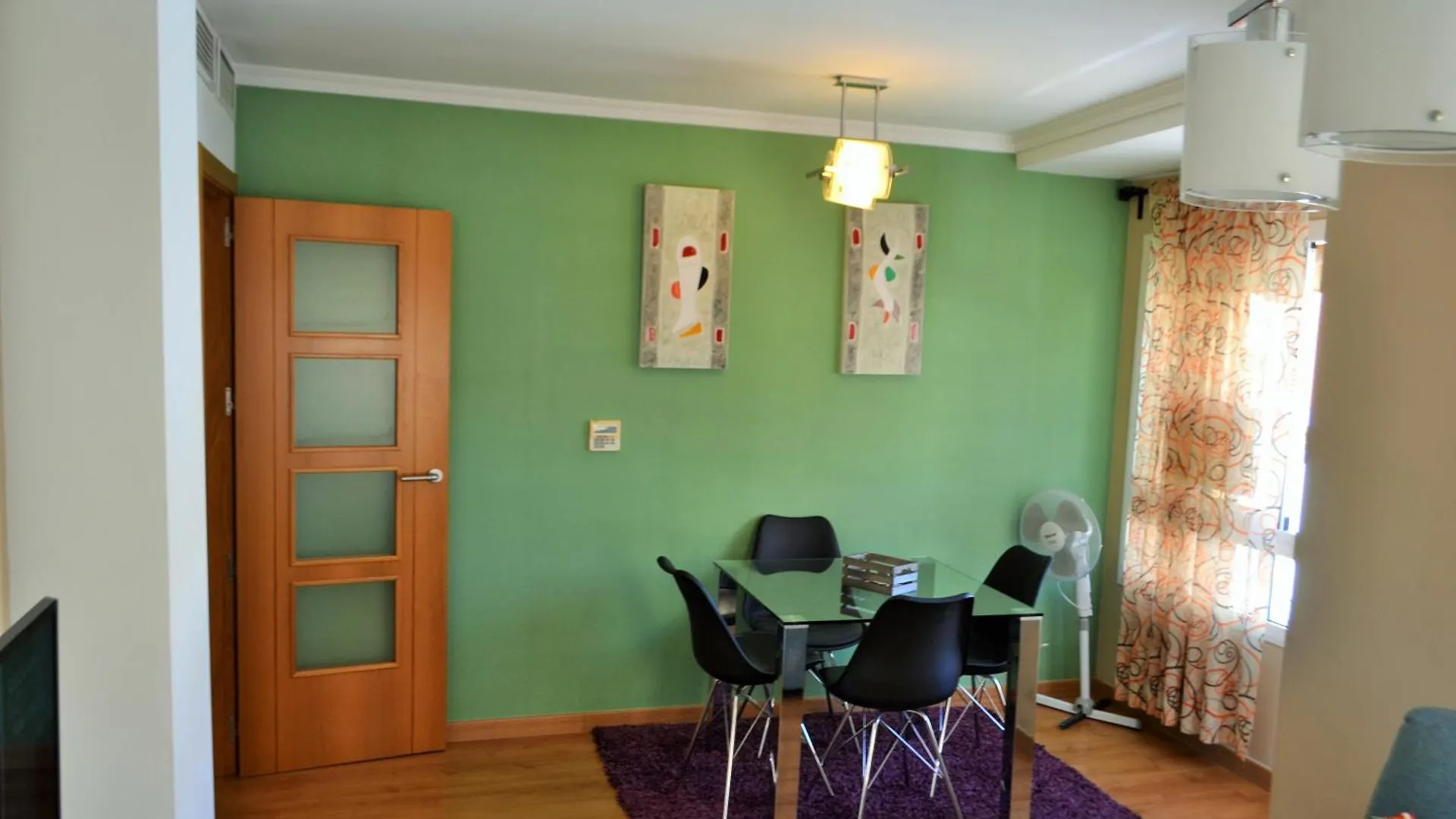 Apartment Hospitales Centro Suites Malaga