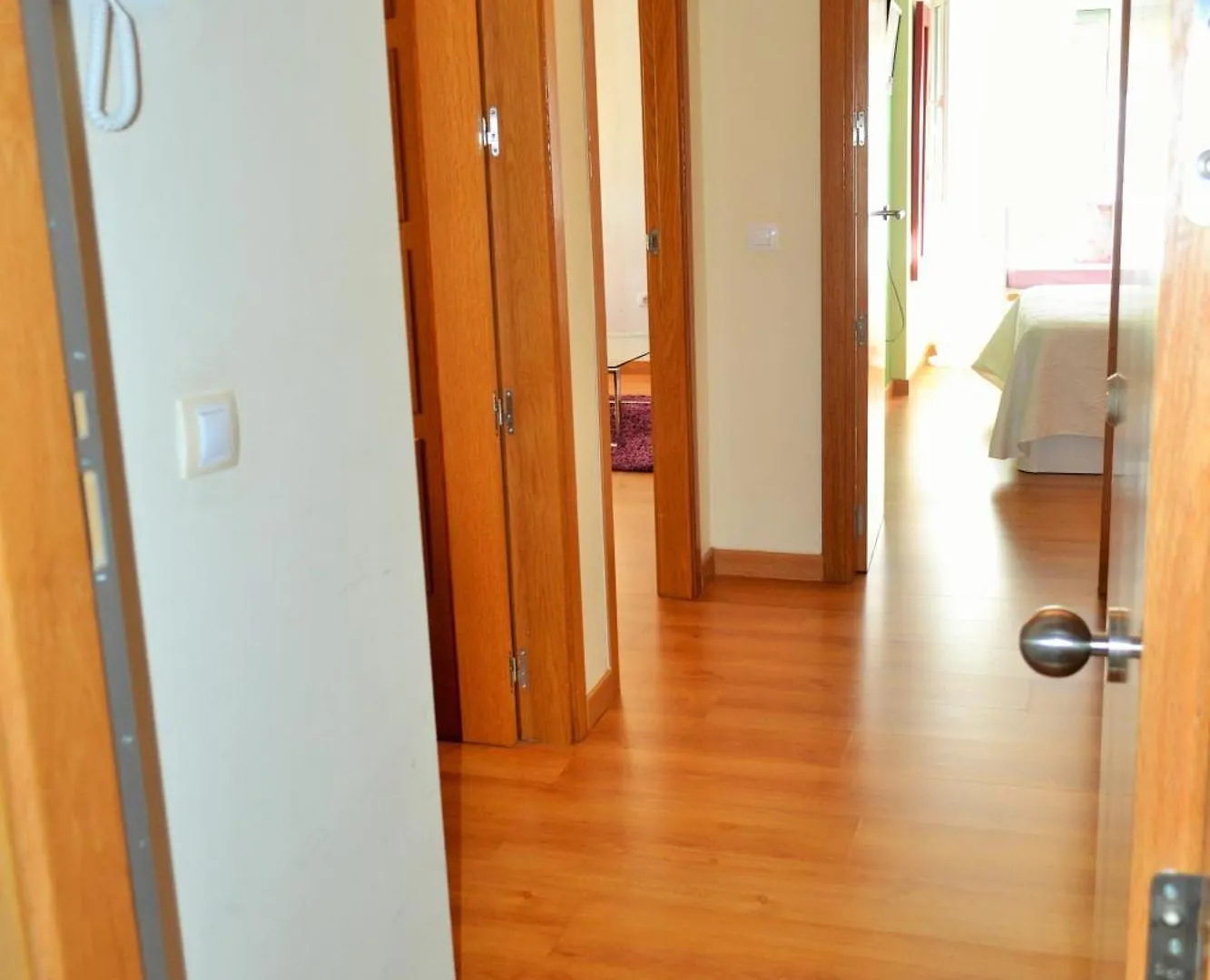 Hospitales Centro Suites Malaga Apartment