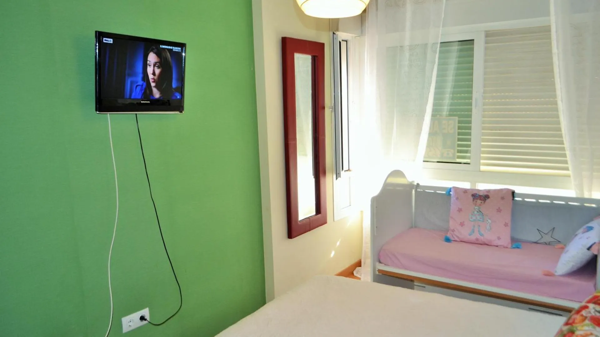 Hospitales Centro Suites Malaga Apartment