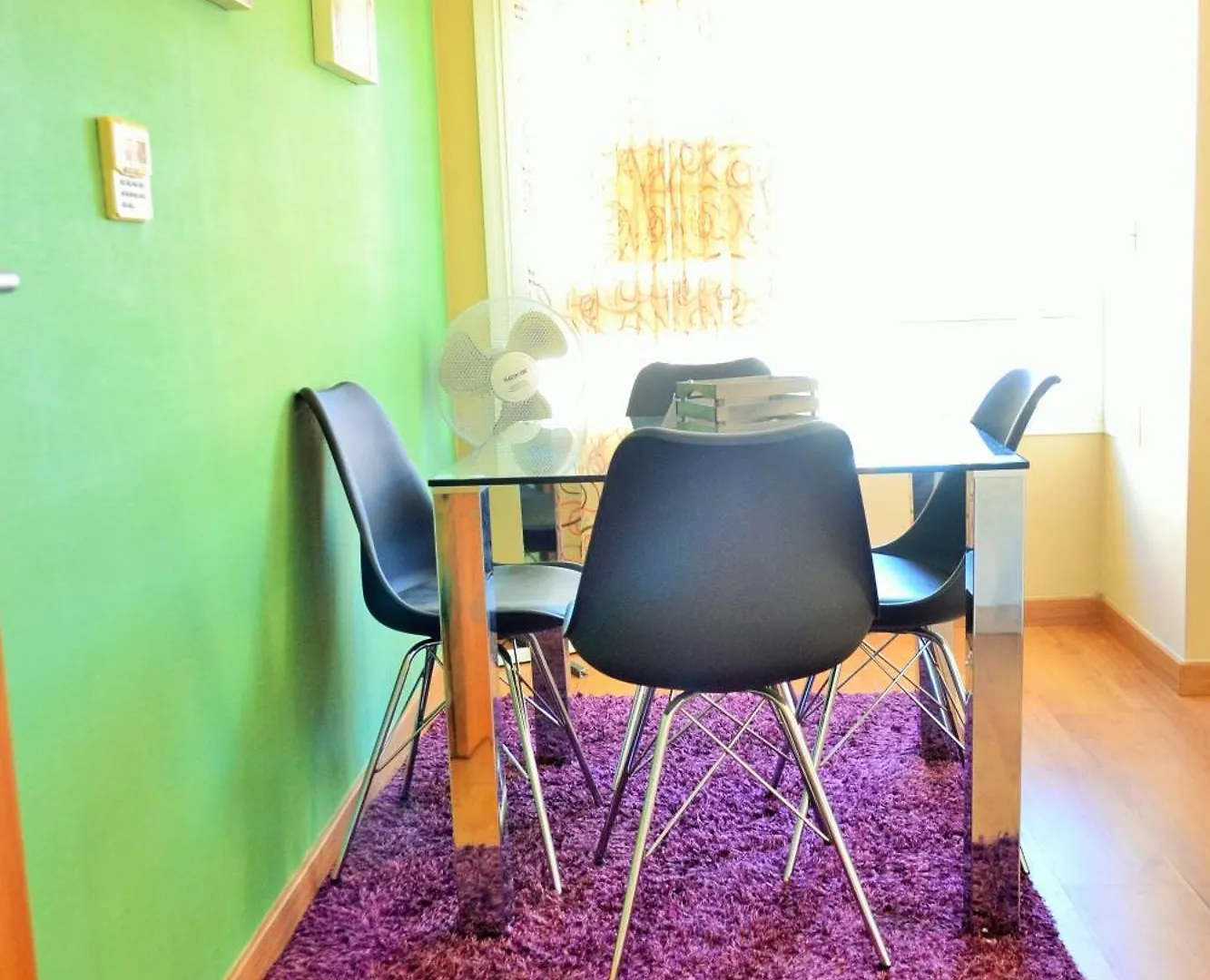 Apartment Hospitales Centro Suites Malaga Spain
